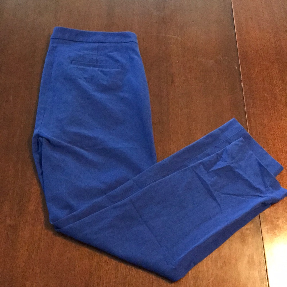 JCrew Martie pant, Size 4